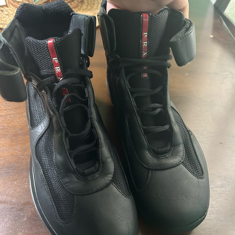 Prada Men’s Shoes